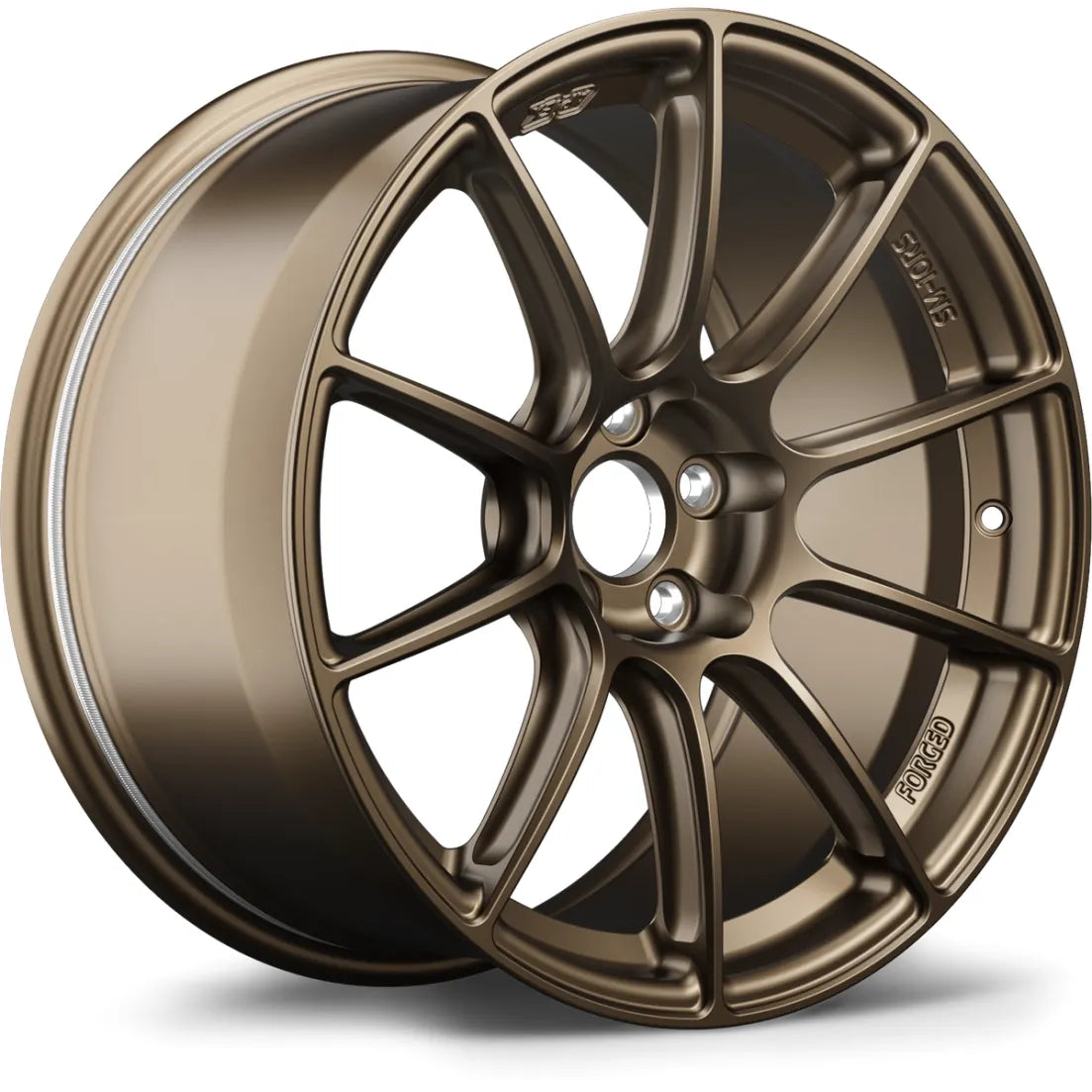 APEX SM-10RS 17inchx10J+48 5x114.3mm 70.1mm HONDA S2000等 全5色