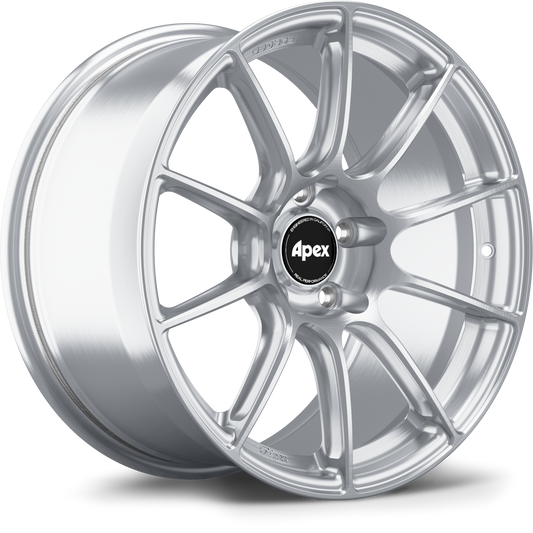 APEX SM-10RS Brushed Clear ホイール単体