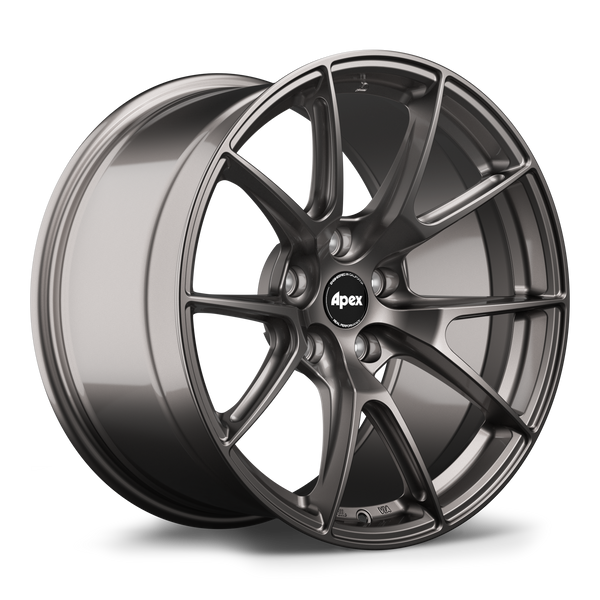 APEX VS-5 フローフォーミングホイール 18x10.5 ET22 5x120mm:18インチ10.5J+22:BMW:全4色