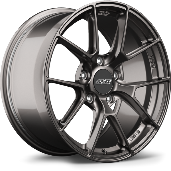APEX VS-5RS 鍛造ホイール 18x9 ET42 5x100mm:18インチ9J+42:GR86/86/BRZ:全5色