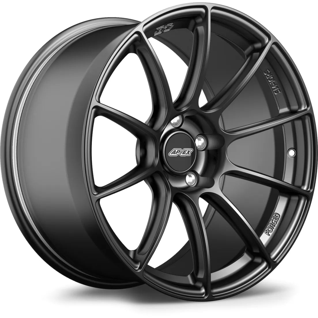 APEX SM-10RS 19inchx11J+48 5x130mm 71.6mm PORSCHE・ポルシェ 全5色
