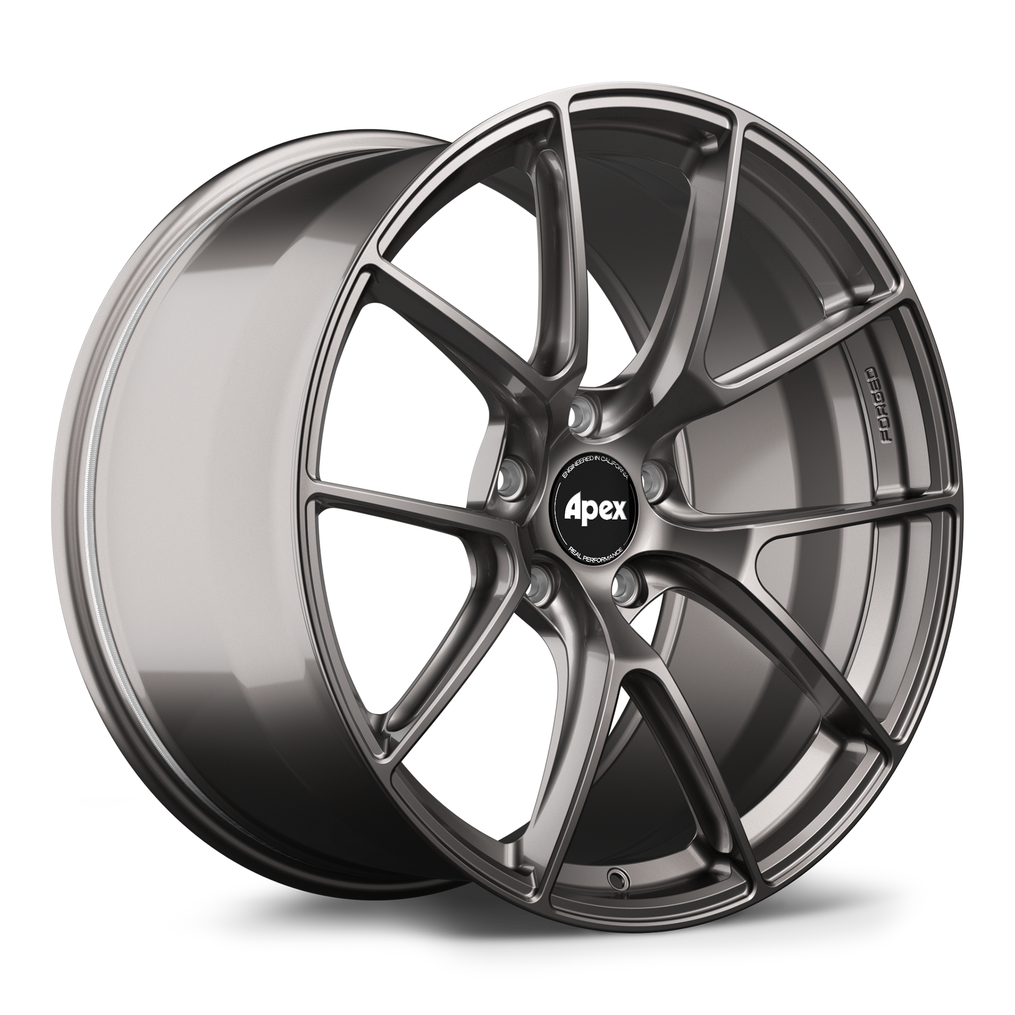 APEX VS-5RS 鍛造ホイール 21x11.5 ET58 5x130mm:21インチ11.5J+58 APEX VS-5RS 鍛造ホイール 21x11.5 ET58 5x130mm:21インチ11.5J+58