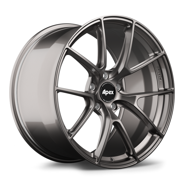 APEX VS-5RS 鍛造ホイール 21x11.5 ET58 5x130mm:21インチ11.5J+58:Porsche:全3色