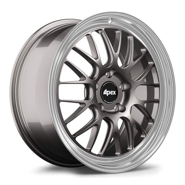 APEX ML-10RT 鍛造ホイール 20x9 ET41 5x130mm:20インチ9J+41:Porsche:全3色