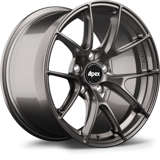 APEX VS-5RS Anthracite ホイール単体