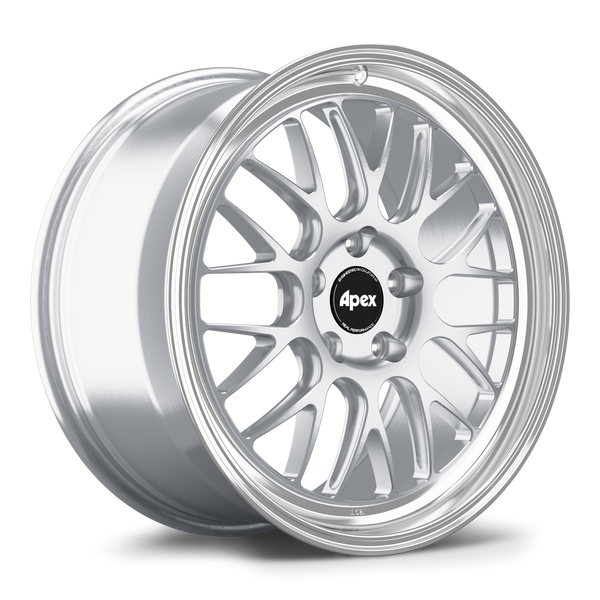 APEX ML-10RT 鍛造ホイール 19x9.5 ET45 5x120mm:19インチ9.5J+45:Honda/Acura:全4色