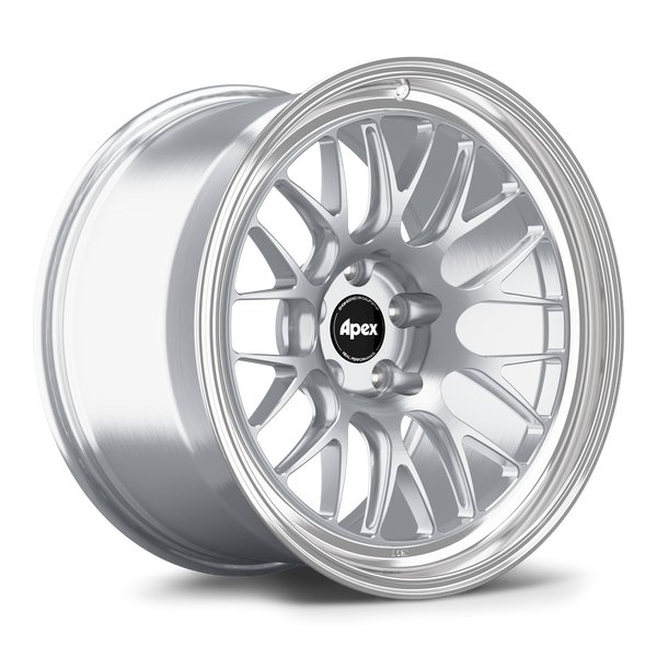 APEX ML-10RT 鍛造ホイール 19x10 ET12 5x112mm:19インチ10J+12:BMW:全4色
