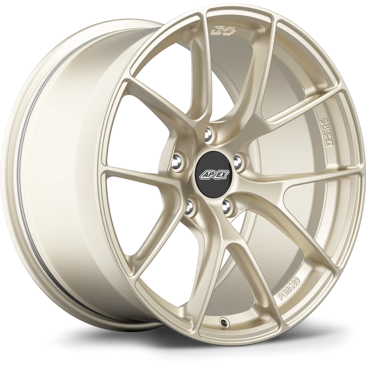 APEX VS-5RS 18inchx9.5J+40 5x100mm 56.1mm TOYOTA 86/GR86 SUBARU BRZ