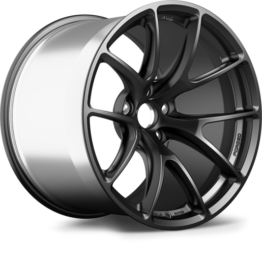 APEX VS-5RE Satin Black ホイール単体