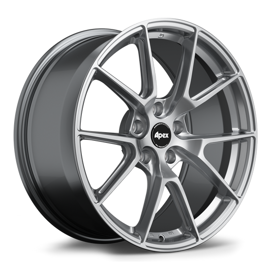 APEX VS-5 フローフォーミングホイール 19x9 ET42 5x112mm:19インチ9J+42:VW/Audi:全5色