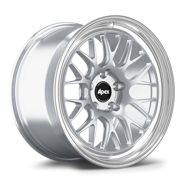 APEX ML-10RT 鍛造ホイール 18x11 ET44 5x120mm:18インチ11J+44:BMW:全4色