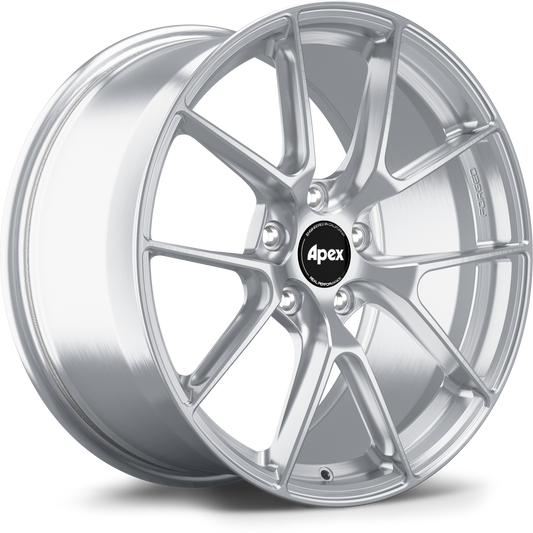 APEX VS-5RS Brushed Clear ホイール単体