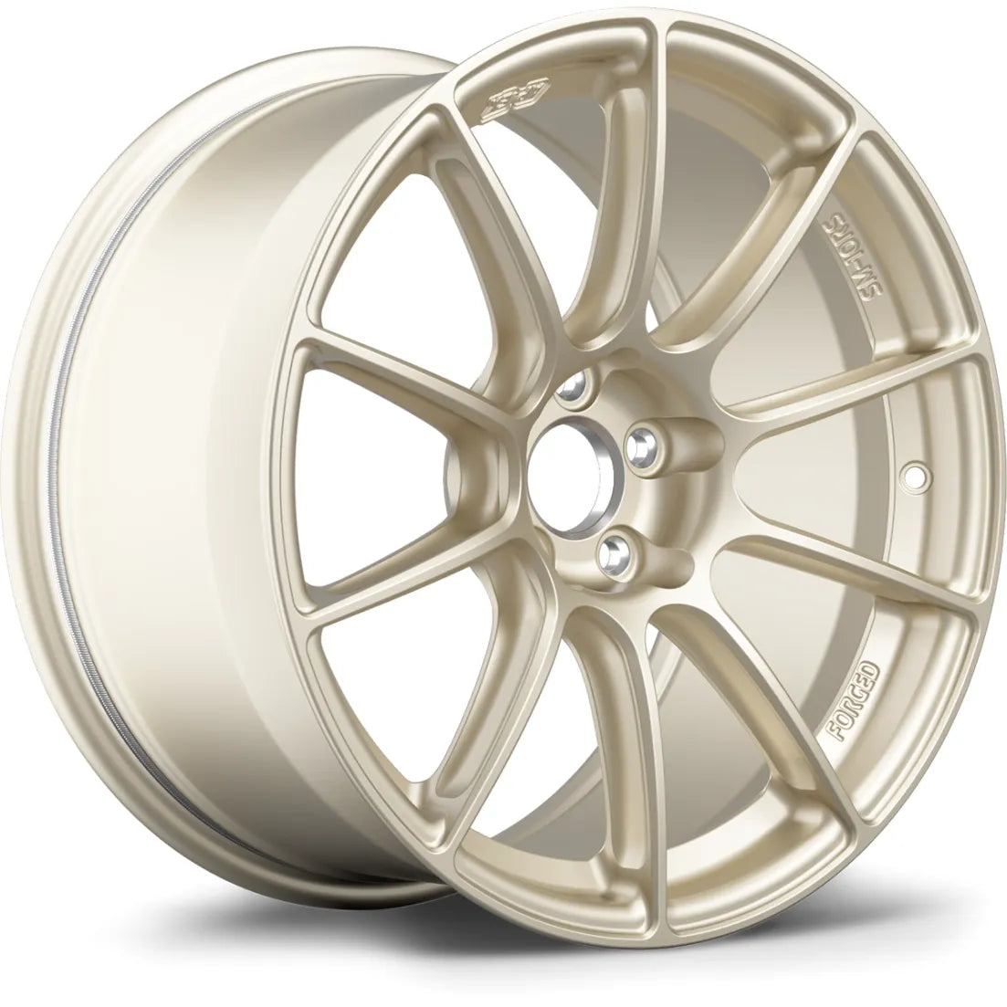 APEX SM-10RS 17inchx10J+48 5x114.3mm 70.1mm HONDA S2000等 全5色