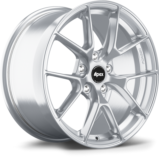 APEX VS-5RS Brushed Clear ホイール単体