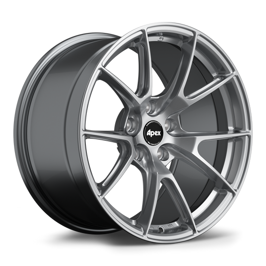 APEX VS-5 フローフォーミングホイール 18x11 ET44 5x120mm:18インチ11J+44:BMW:全4色