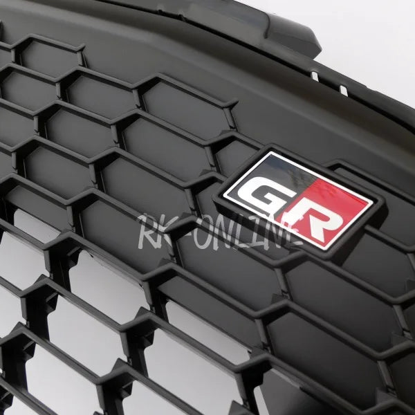 RK-ONLINE:TOYOTA:トヨタ:GR86:ZN8:ホールレスグリル:USDMの必需品