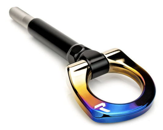 RACESENG Tug Hook タグフック トーフック:TUG-RING:タグリング:牽引フック・トーフック・チタンモデル:限定品
