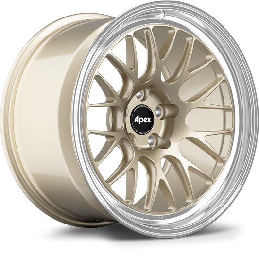 APEX ML-10RT ホイール 単体画像