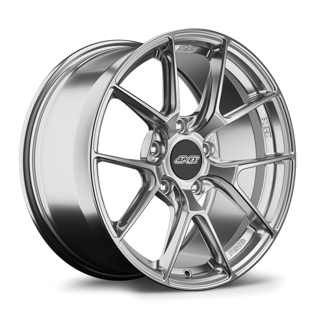 APEX VS-5RS 18inchx9.5J+58 5x120mm 72.56mm BMW等 全4色