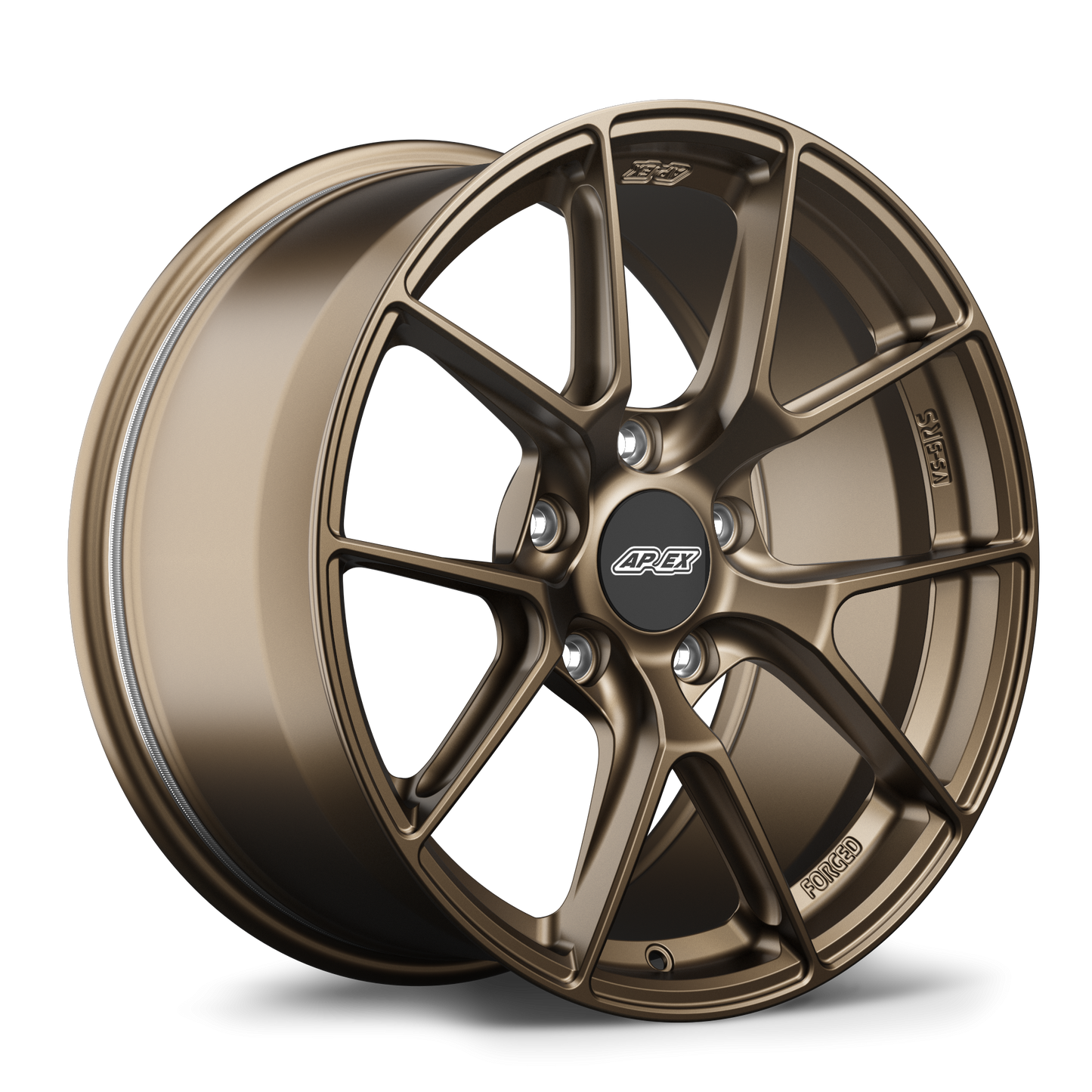 APEX VS-5RS 18inchx9J+42 5x112mm 57.1mm AUDI/VW等 全4色