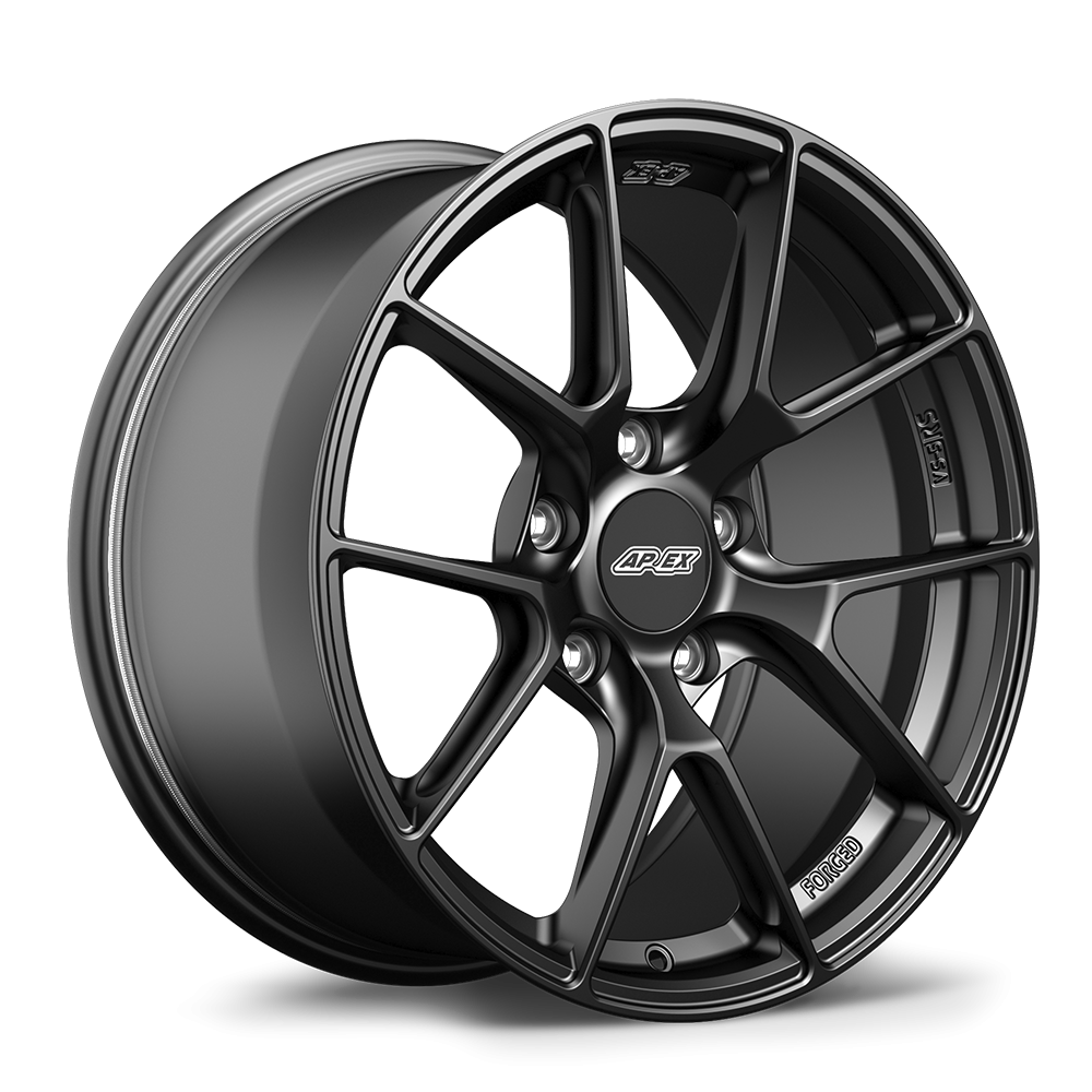 APEX VS-5RS 18inchx9.5J+58 5x120mm 72.56mm BMW等 全4色