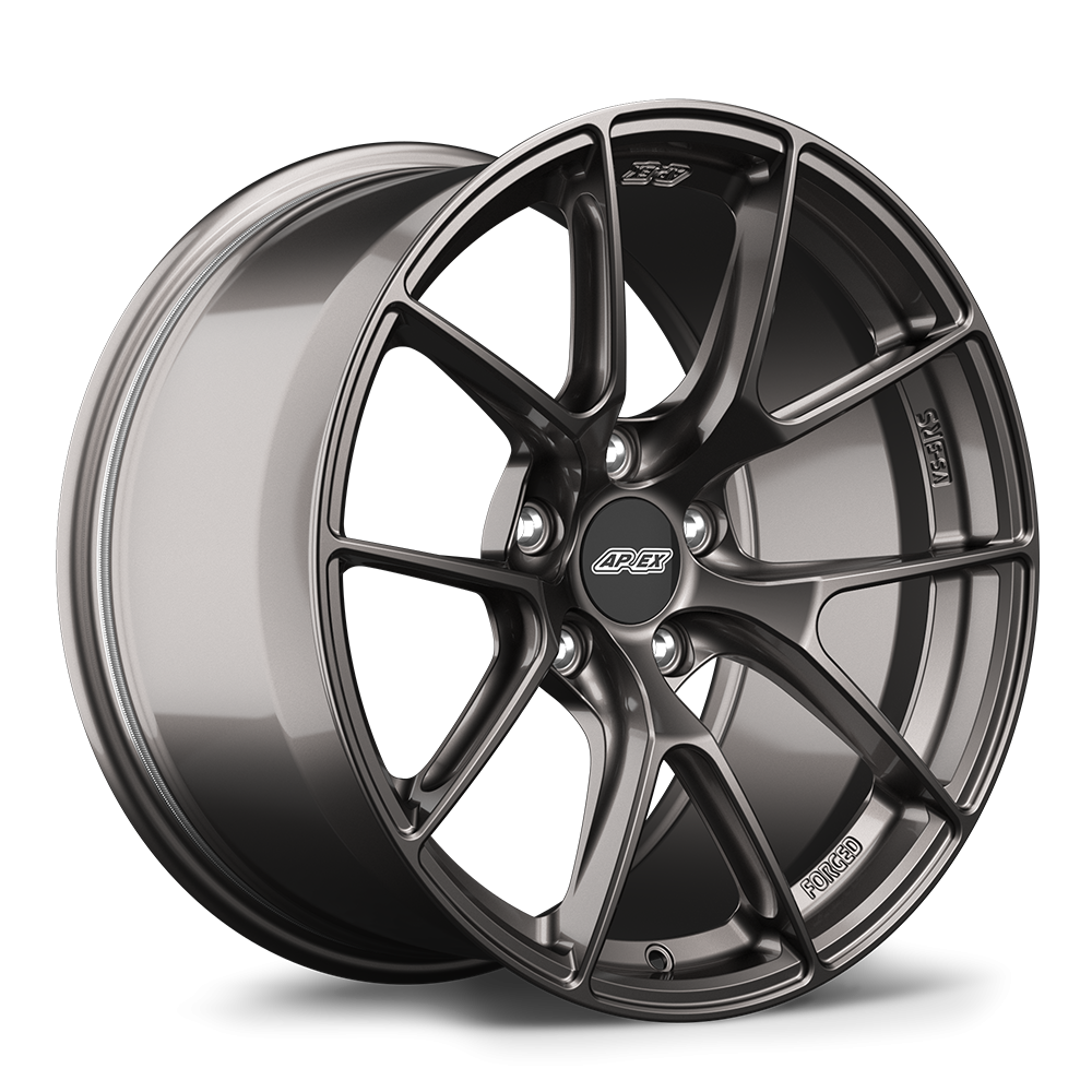 APEX VS-5RS 18inchx9.5J+35 5x120mm 72.56mm BMW等