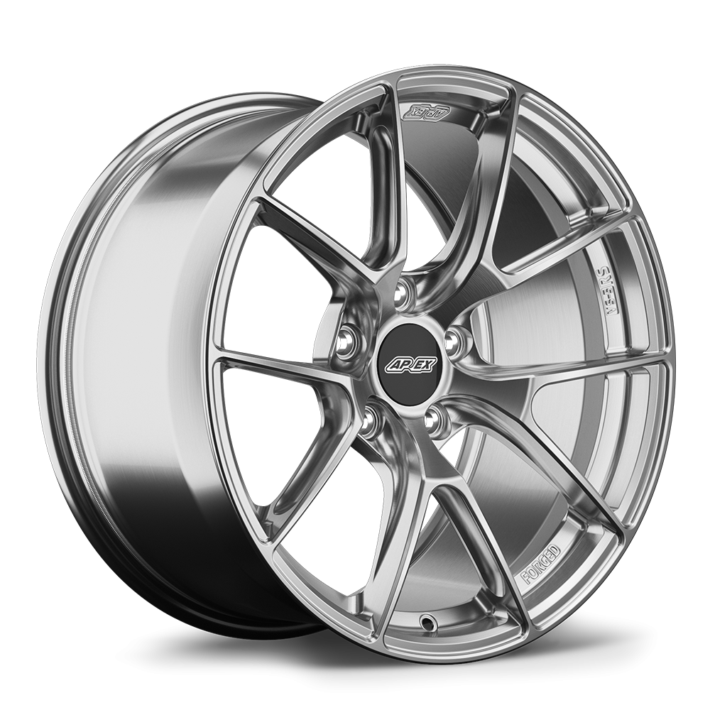 APEX VS-5RS 18inchx9.5J+35 5x120mm 72.56mm BMW等