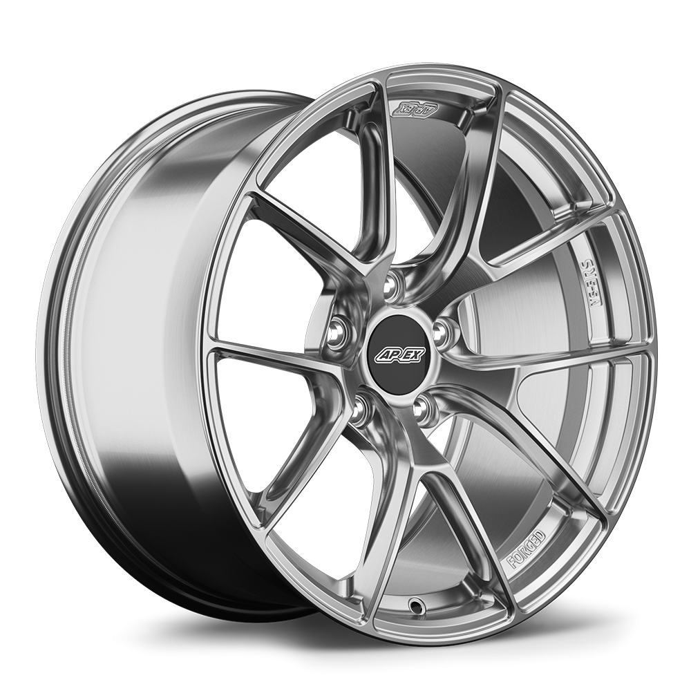 APEX VS-5RS 18inchx9.5J+28 5x120mm 72.56mm BMW等