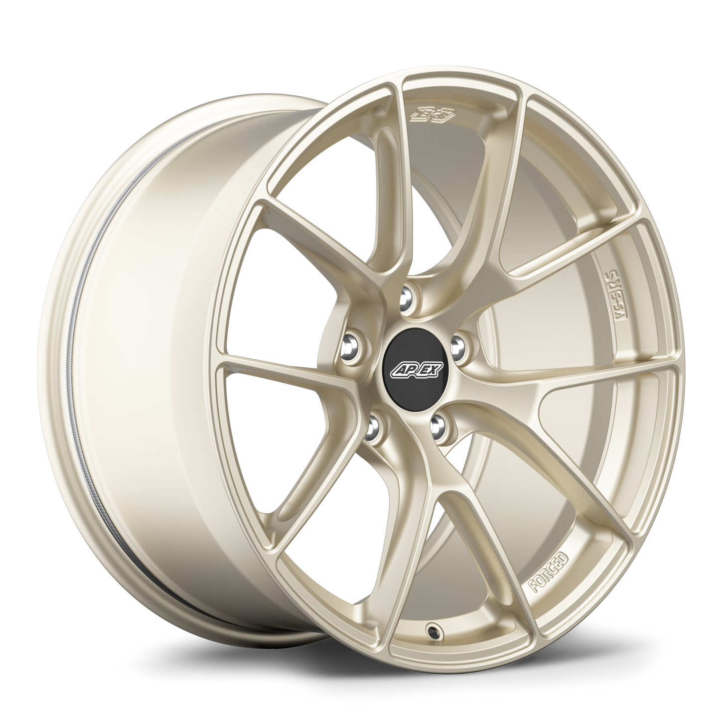 APEX VS-5RS 18inchx9.5J+28 5x120mm 72.56mm BMW等