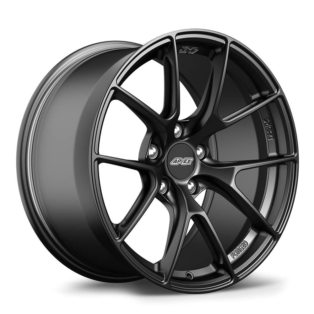 APEX VS-5RS 18inchx9.5J+40 5x100mm 56.1mm TOYOTA GR86/86/SUBARU BRZ等 全4色