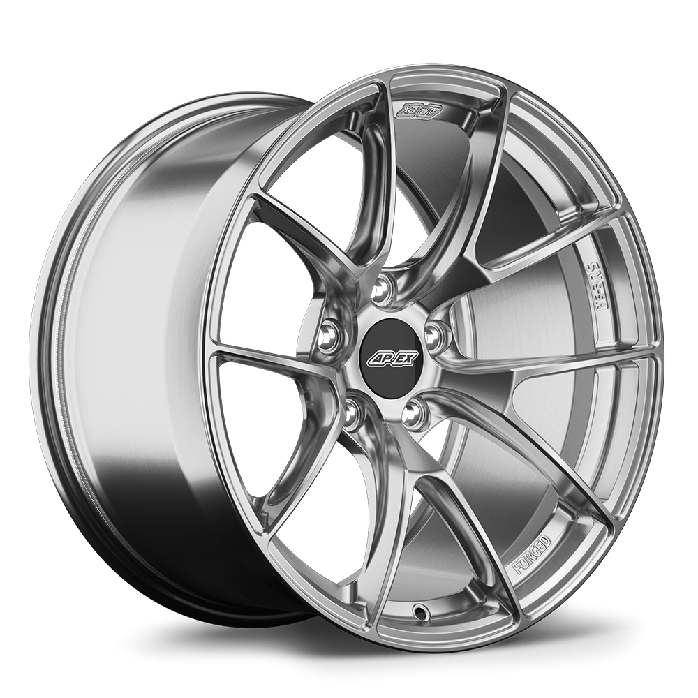 APEX VS-5RS 18inchx10.5J+47 5x120mm 64.1mm HONDA CIVIC Type-R(FL5)等 全5色