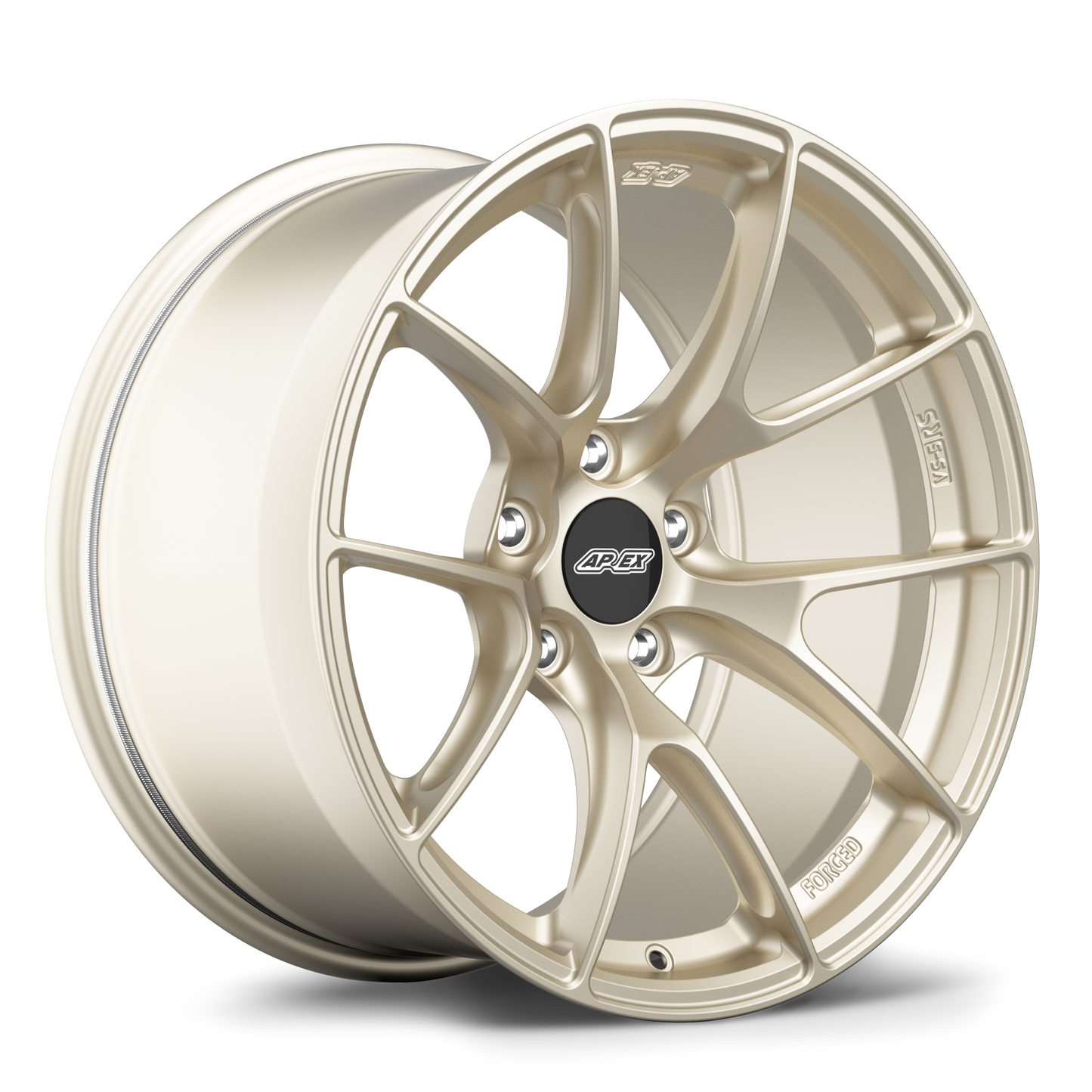 APEX VS-5RS 18inchx10.5J+47 5x120mm 64.1mm HONDA CIVIC Type-R(FL5)等 全5色