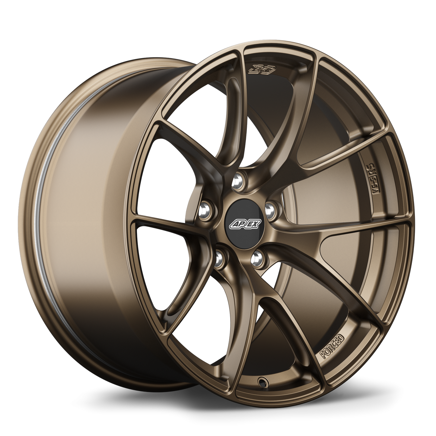 APEX VS-5RS 18inchx10.5J+47 5x120mm 64.1mm HONDA CIVIC Type-R(FL5)等 全5色