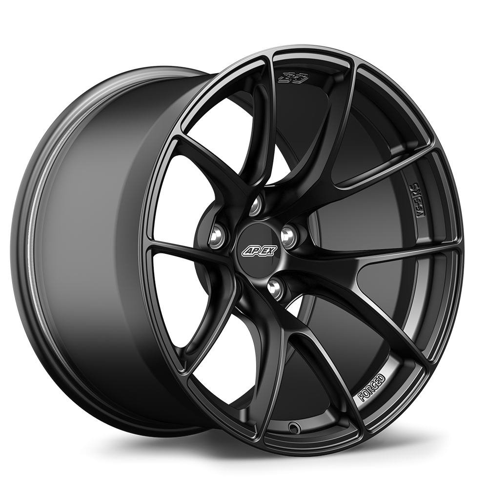 APEX VS-5RS 18inchx11J+25 5x120mm 72.56mm BMW等:全3色