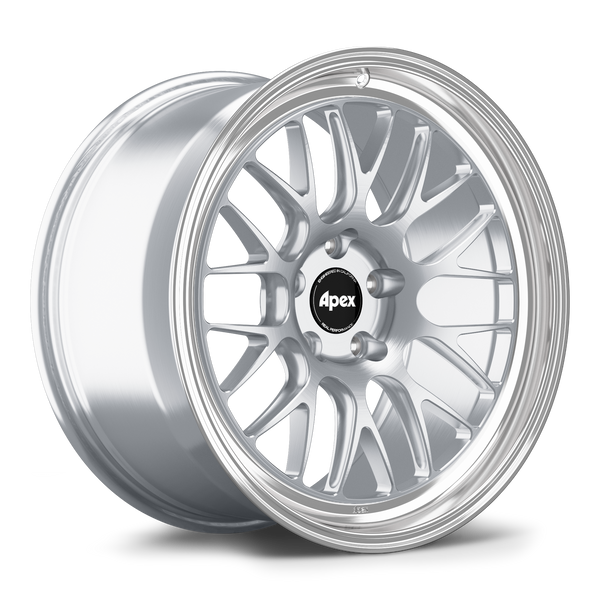 APEX ML-10RT 鍛造ホイール 19x9.5 ET20 5x112mm:19インチ9.5J+20:VW/Audi:全4色