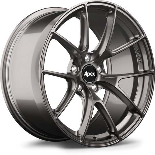 APEX VS-5RS Anthracite ホイール単体