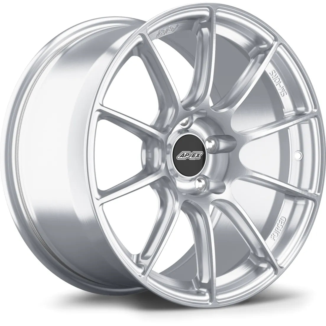 APEX SM-10RS 18inchx10J+36 5x130mm71.6mm PORSCHE・ポルシェ 全5色