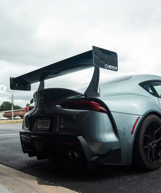 VERUS ENGINEERING(ヴェルスエンジニアリング):Sサイズステッカー:18cmx4cm:ブラックorホワイト