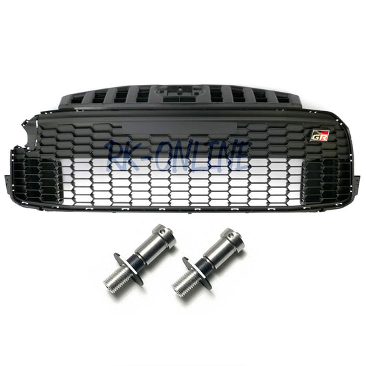 RK-ONLINE:TOYOTA:トヨタ:GR86:ZN8:ホールレスグリル:USDMの必需品