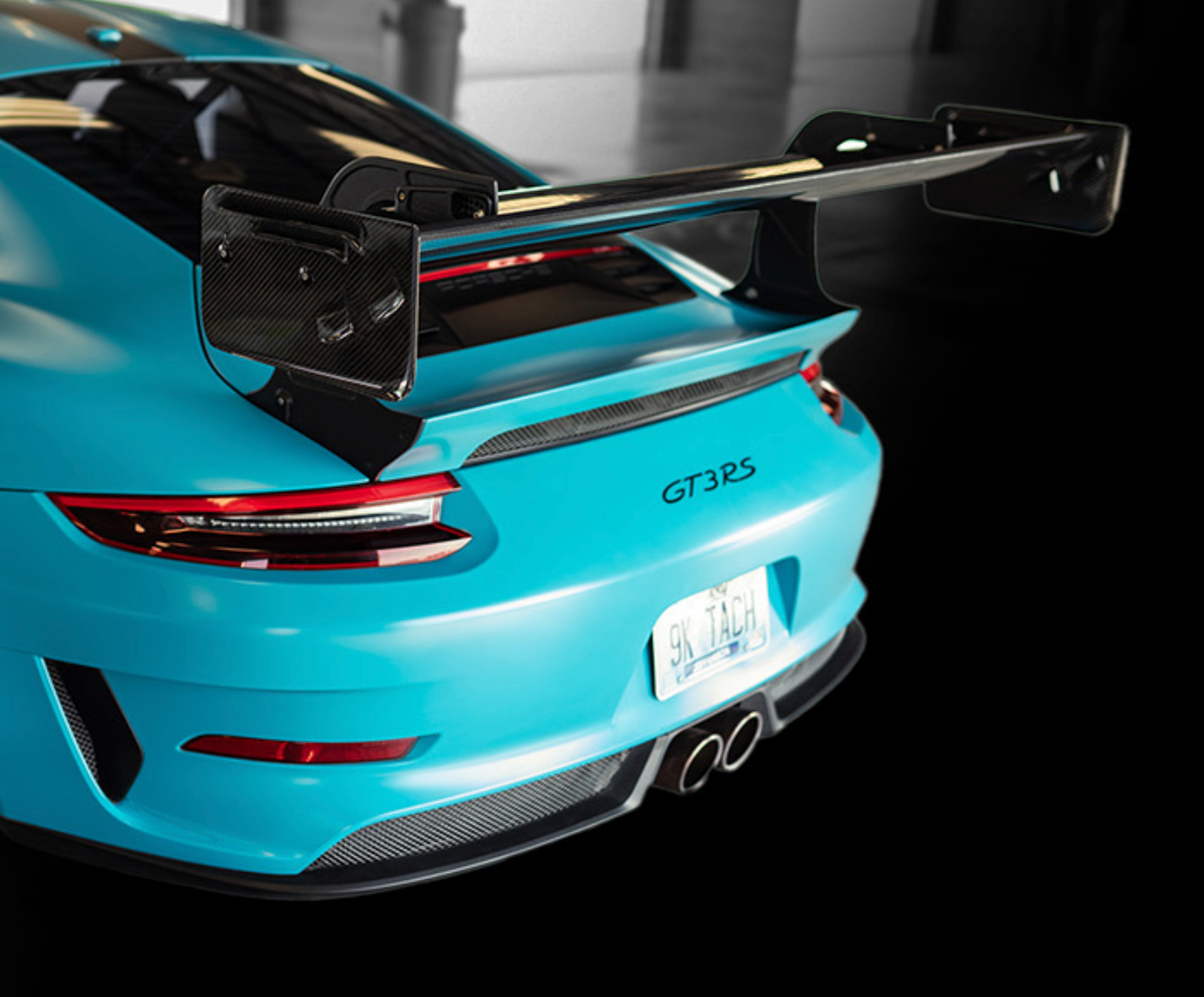 VERUS ENGINEERING(ヴェルスエンジニアリング)A0230A:PORSCHE 911 VERUS ENGINEERING(ヴェルスエンジニアリング)A0230A:PORSCHE 911