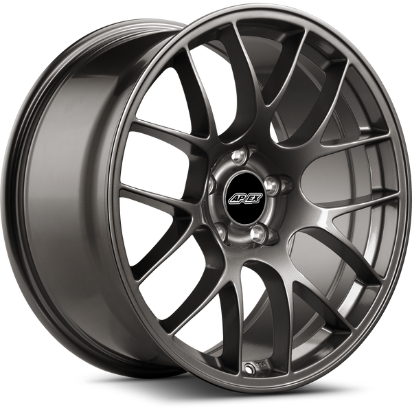 APEX EC-7 フローフォーミングホイール 19x10 ET40 5x114.3mm:19インチ10J+40:Ford:全4色