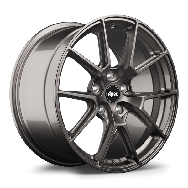 APEX VS-5 フローフォーミングホイール 18x8.5 ET43 5x112mm:18インチ8.5J+43:VW/Audi:全5色