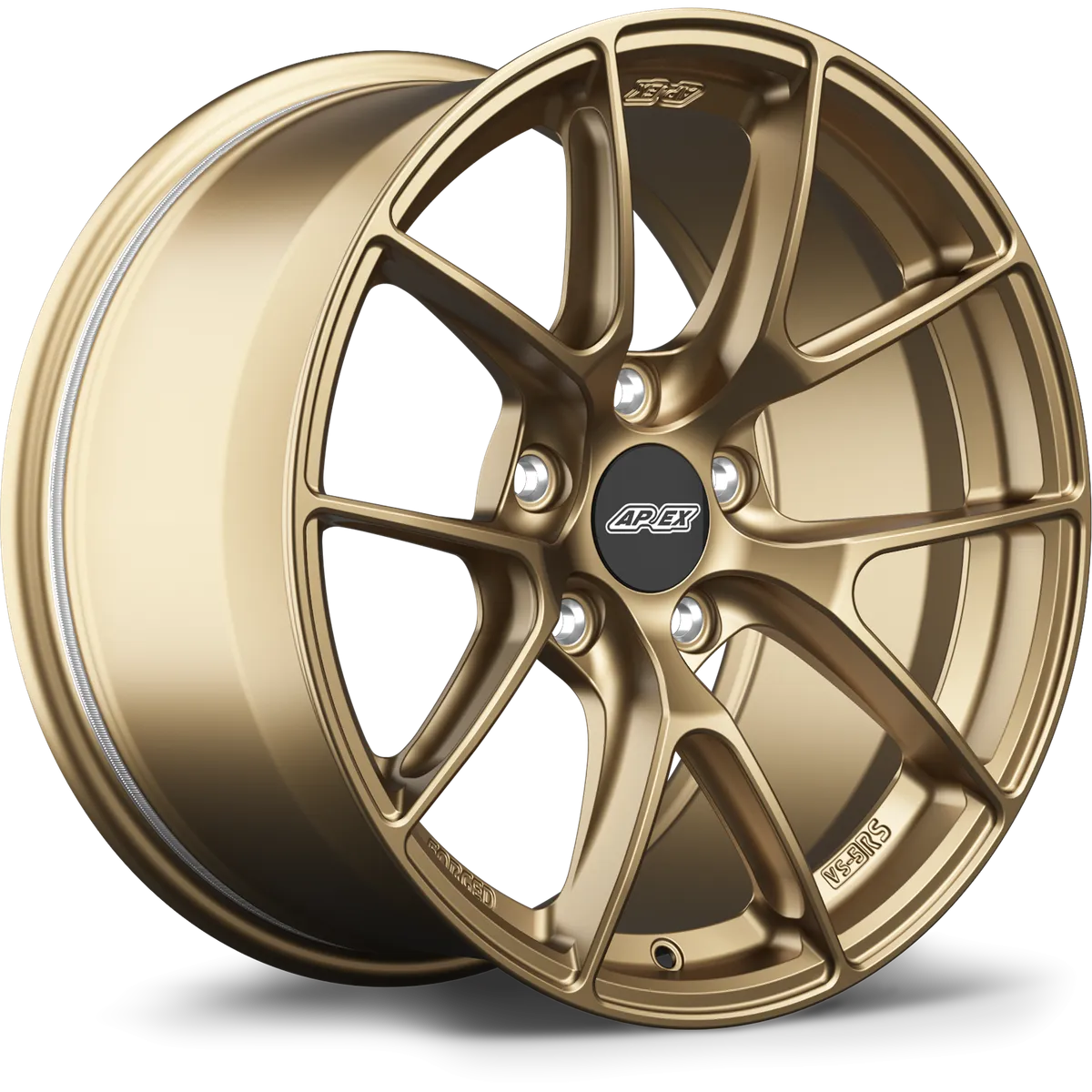 APEX VS-5RS 17inchx9J+35 5x100mm 56.1mm TOYOTA GR86/86/SUBARU BRZ等 全5色