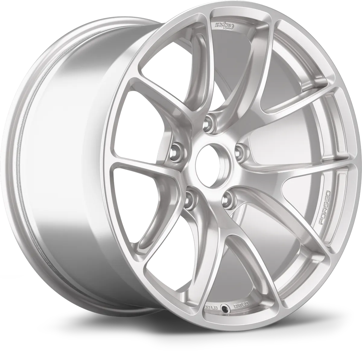 APEX VS-5RE 18inchx9J+46 5x130mm 71.6mm ポルシェ:PORSCHE:エンデューロシリーズ