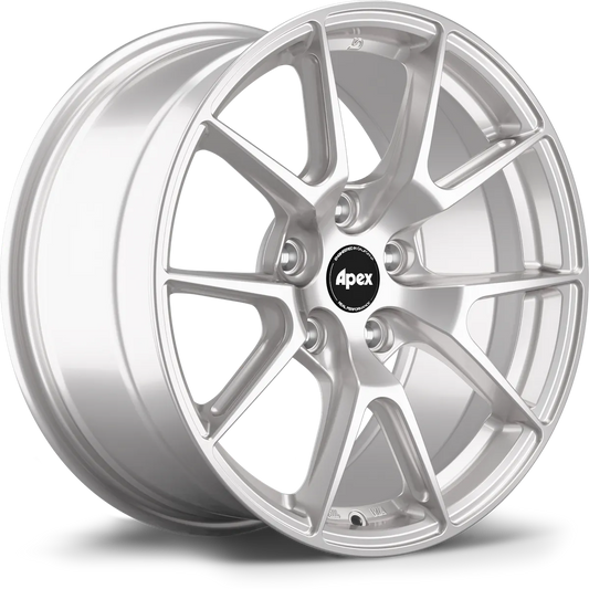 APEX VS-5 17inchx9J+48 5x100mm 56.1mm TOYOTA 86/GR86 SUBARU BRZ