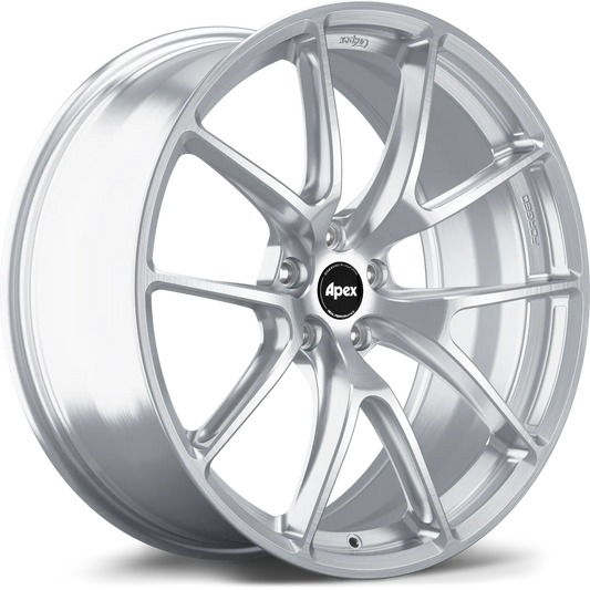 APEX VS-5RX 21inchx9.5J+32 5x120mm 64.1mm TESLA MODEL S用:全3色