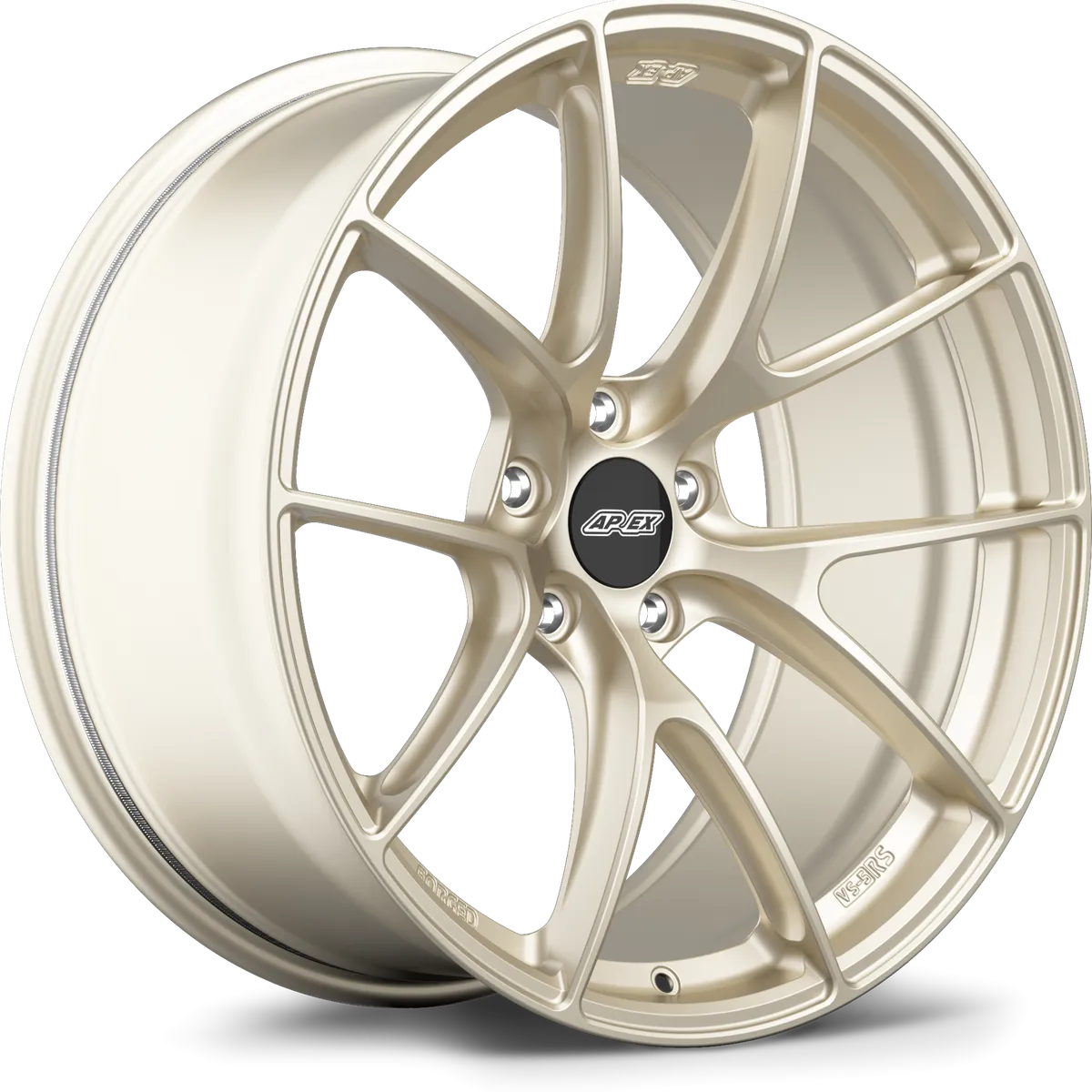 APEX VS-5RS 20inchx10J+32 5x114.3mm 66.1mm 日産GTR(R35)用:全3色