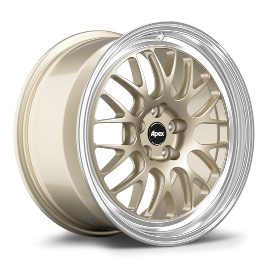 APEX ML-10RT 鍛造ホイール 18x10 ET60 5x130mm:18インチ10J+60:Porsche:全3色