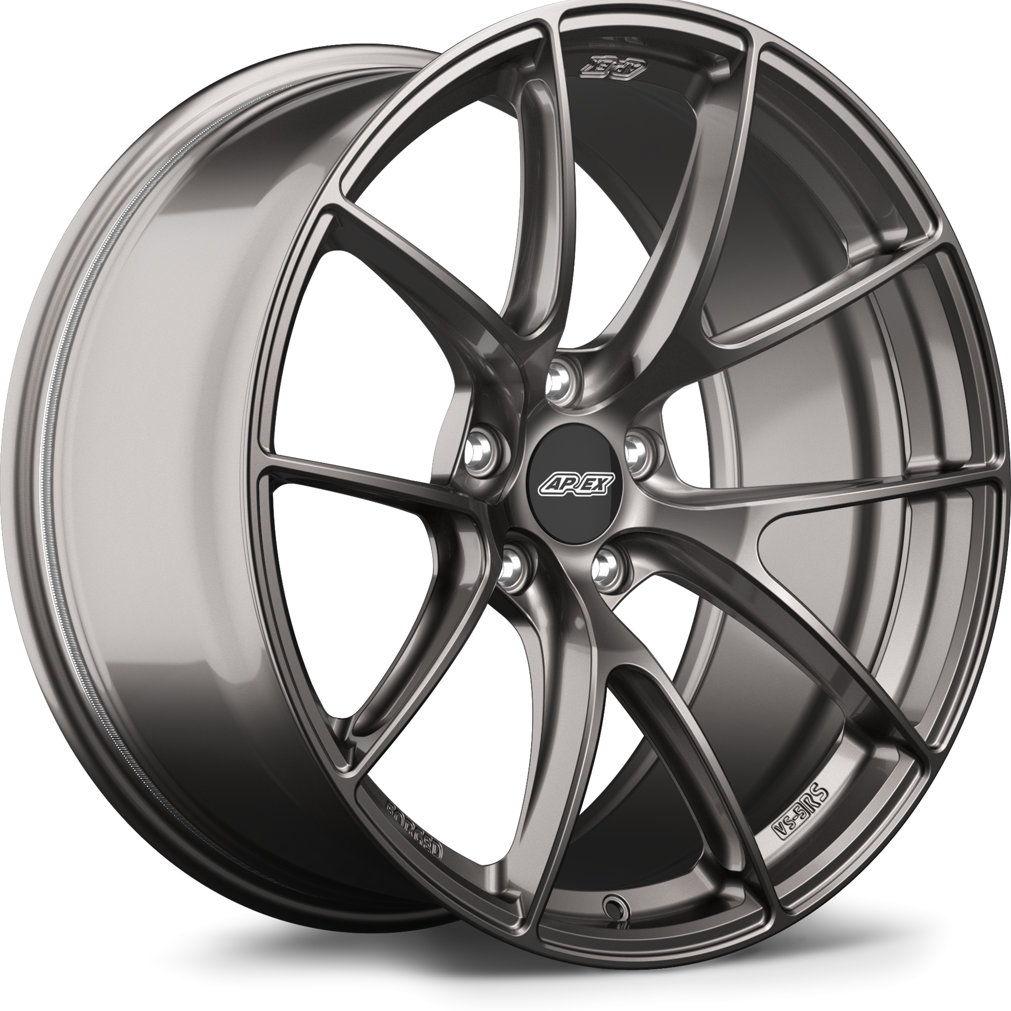 APEX VS-5RS 鍛造ホイール 20x11.5 ET60 5x130mm：20インチ11.5J+60