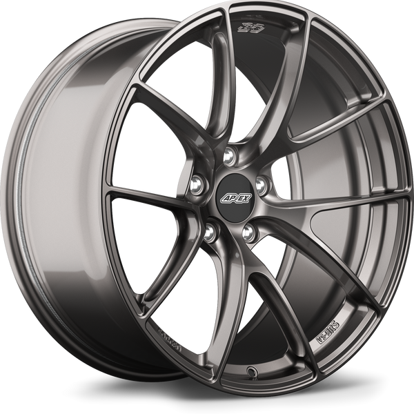 APEX VS-5RS 鍛造ホイール 20x11 ET26 5x114.3mm:20インチ11J+26:Ford:全5色